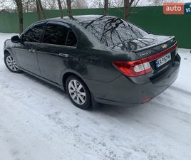 CHEVROLET EPICA 2008