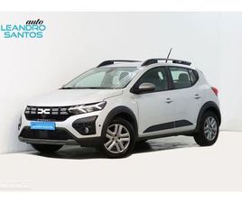 DACIA SANDERO STEPWAY DACIA SANDERO STEPWAY TCE 90 EXPRESSION
