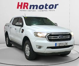 FORD RANGER FORD RANGER 2.0 TDCI PANTHER XLT DC 4×4
