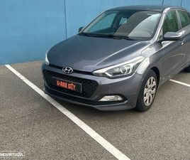 HYUNDAI I20 1.1 CRDI STYLE