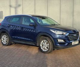 HYUNDAI TUCSON 1.6 GDI SE NAV 5DR 2WD