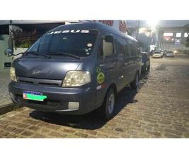 KIA MOTORS BESTA GS GRAND 3.0 8V 16L DIESEL 2005