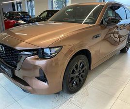 MAZDA CX-80 AWD A/T 2,5L E-SKYACTIV PHEV 328K HOMURA PLUS