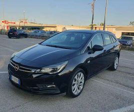 OPEL ASTRA STATION WAGON ASTRA V 2016 SPORTS TOURER SPORTS