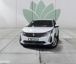PEUGEOT 3008 1.2 PURETECH ACTIVE PACK