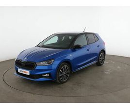 SKODA FABIA 1.5 TSI MONTE-CARLO DSG7