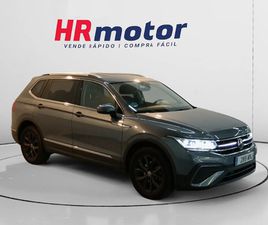 VOLKSWAGEN TIGUAN ALLSPACE 1.5 TSI LIFE