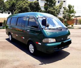 KIA MOTORS BESTA GS 2.7 8V 12L DIESEL 2003