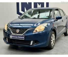 SUZUKI BALENO 1.2 90CH DUALJET 2016 BERLINE PACK