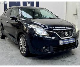SUZUKI BALENO 1.2 DUALJET + HYBRID SHVS 2016 BERLINE PACK