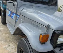 TOYOTA BANDEIRANTE TOYOTA BAND.PICAPE CD 2P CHASSI LONGO DIESEL 1996