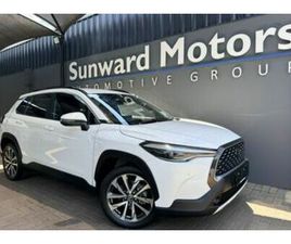 2023 TOYOTA COROLLA CROSS 1.8 XR