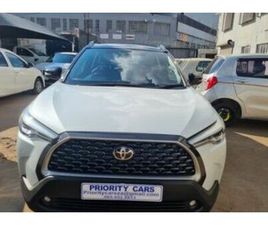 2023 TOYOTA COROLLA CROSS 1.8 XR