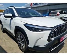 2025 TOYOTA COROLLA CROSS 1.8 XR