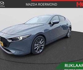 2.0 E-SKYACTIV-G M HYBRID 150 PK SPORTIVE | NL-AUT