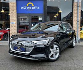 95 KWH 55 QUATTRO ADVANCED I CUIR I LED I CAM HUD