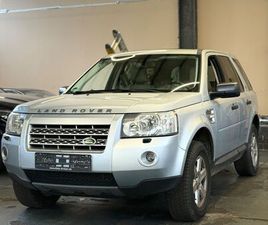 LAND ROVER FREELANDER I6 LAND ROVER FREELANDER 2 S I6