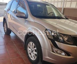 MAHINDRA XUV500 FWD 4X2 W8 7 PLAZAS