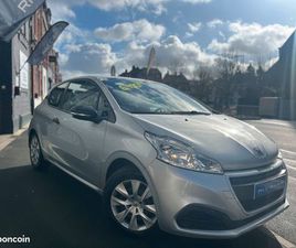PEUGEOT 208 PEUGEOT 208 1.6 BLUE HDI 75CH ACCESS