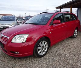 TOYOTA AVENSIS COMBI SOL 1.8-L-VVT-I