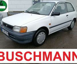 TOYOTA STARLET TOYOTA STARLET 1.3 ** H-KENNZEICHEN