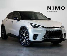 LEXUS LBX LEXUS LBX 1.5 HEV COOL