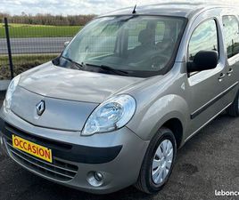 RENAULT KANGOO II 1,5 DCI 86 CV