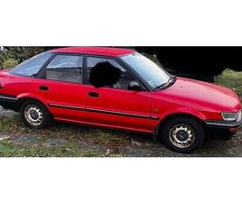 TOYOTA COROLLA LIFTBACK ROT E90 MODELL