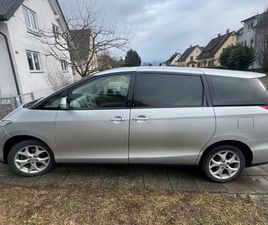 TOYOTA PREVIA ESTIMA 2008