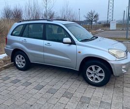 TOYOTA RAV 4 1.8 4X2 TÜV NEU! 12/27