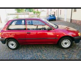 TOYOTA STARLET 1.3 XLI P8 ORIG.59 TKM SAMMLERZUSTAND