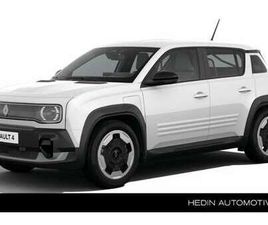 COMFORT RANGE EVOLUTION 52 KWH VAN | GRIJS KENTEKE