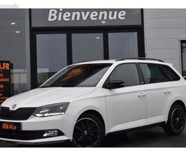 SKODA FABIA COMBI 1.0 TSI 110 CH BVM6 MONTE-CARLO