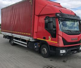 IVECO EUROCARGO IVECO EUROCARGO 2016