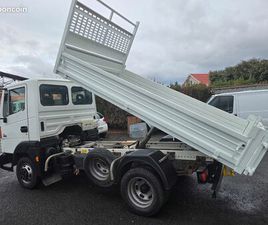 NISSAN ATHLEON 35-15 3L 150CV BENNE FAIBLE KILO