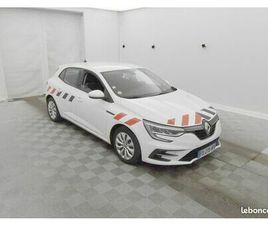 RENAULT MÉGANE .IV STE DCI95 AIR NAV 5P