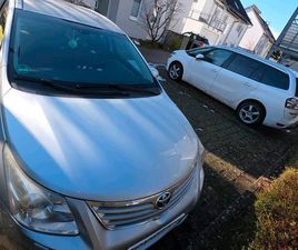 TOYOTA AVENSIS BREAK TOYOTA AVENSIS 2010