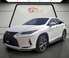 LEXUS RX 450H EXECUTIVE