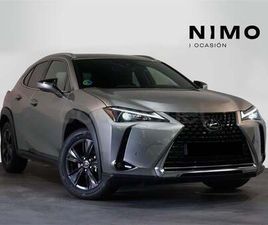 LEXUS UX 300E BUSINESS