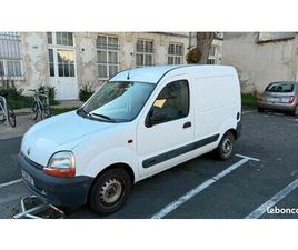 RENAULT KANGOO EXPRESS RENAULT KANGOO EXPRESS – 124 000 KM