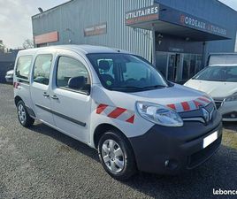 RENAULT KANGOO EXPRESS MAXI 1.5 DCI 110 CH GRAND CONFORT 5 PLACES (11658 HT)