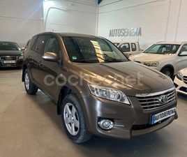 TOYOTA RAV4 VEHÍCULO DE SUSTITUCIÓN