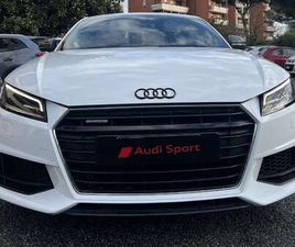 2.0 QUATTRO S LINE TFSI