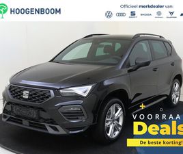 SEAT ATECA - 1.5 TSI FR BUSINESS INTENSE