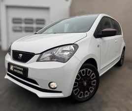 SEAT MII SEAT MII - 1.0 FR CONNECT BY MANGO / STOELVERWARMING / NAVI / PDC / CRUISE CONTROL / METALLIC / BLUET