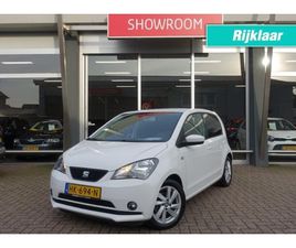SEAT MII - 1.0 SPORT CONNECT (ALL IN PRIJS)