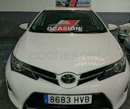TOYOTA AURIS 130 ACTIVE