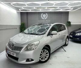 TOYOTA VERSO 1.6 VVTI ACTIVE 7PL.