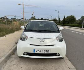 TOYOTA IQ IQ2 1.33 STOP START
