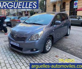 TOYOTA VERSO TOYOTA VERSO 2.0 D4D ADVANCE 7PL.